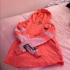 Bright pink - pink sweatshirt